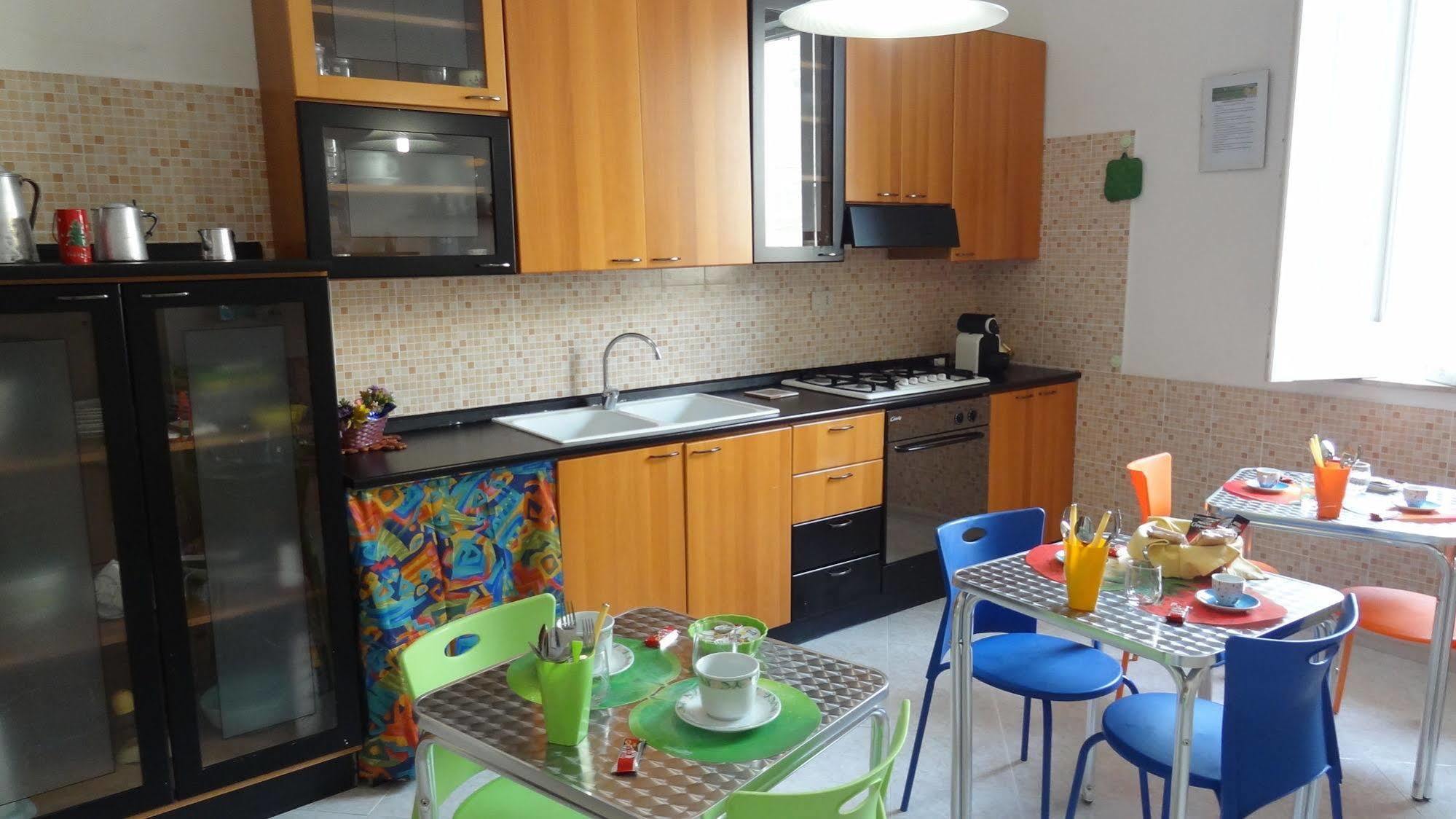 Casa Melone Giallo Paceco Eksteriør billede