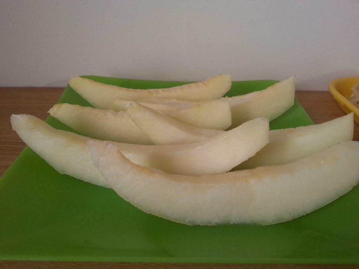 Casa Melone Giallo Paceco Eksteriør billede